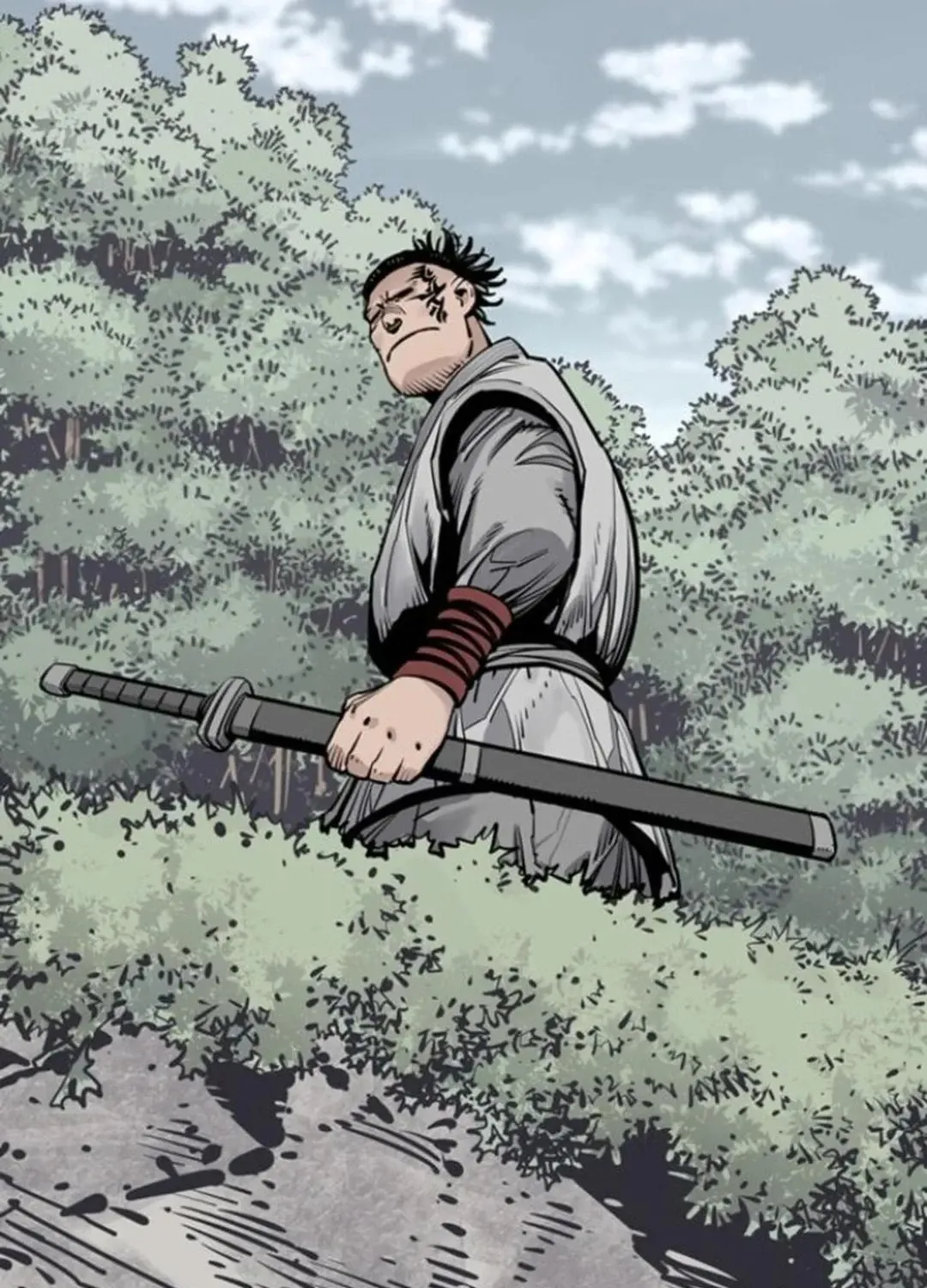 Death God Chapter 109 page 7 - 