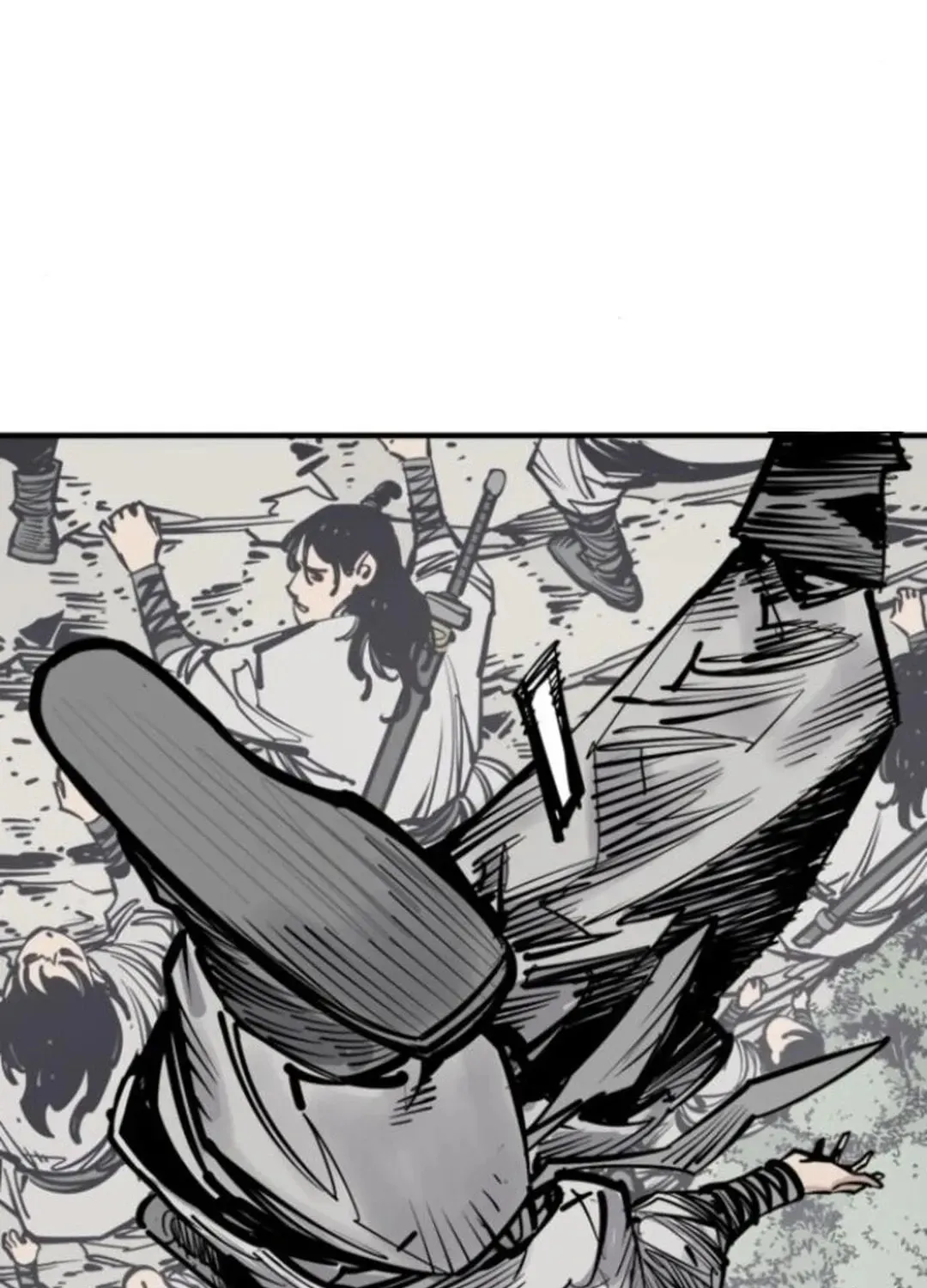 Death God Chapter 109 page 64 - 