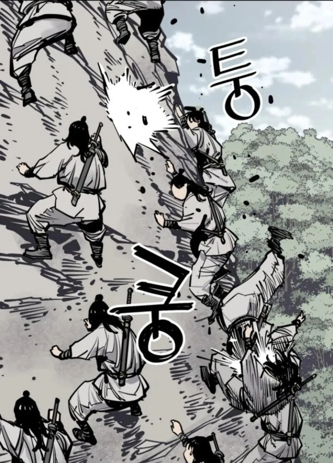 Death God Chapter 109 page 67 - 