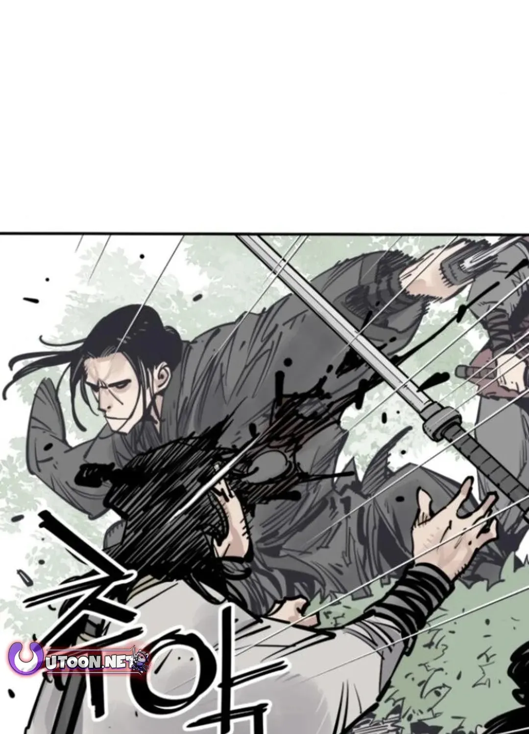Death God Chapter 109 page 72 - 