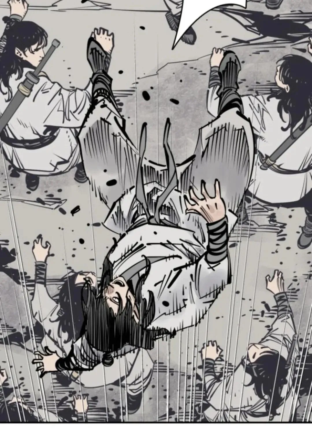 Death God Chapter 109 page 76 - 