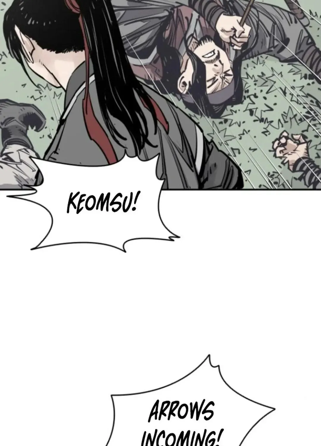 Death God Chapter 109 page 84 - 