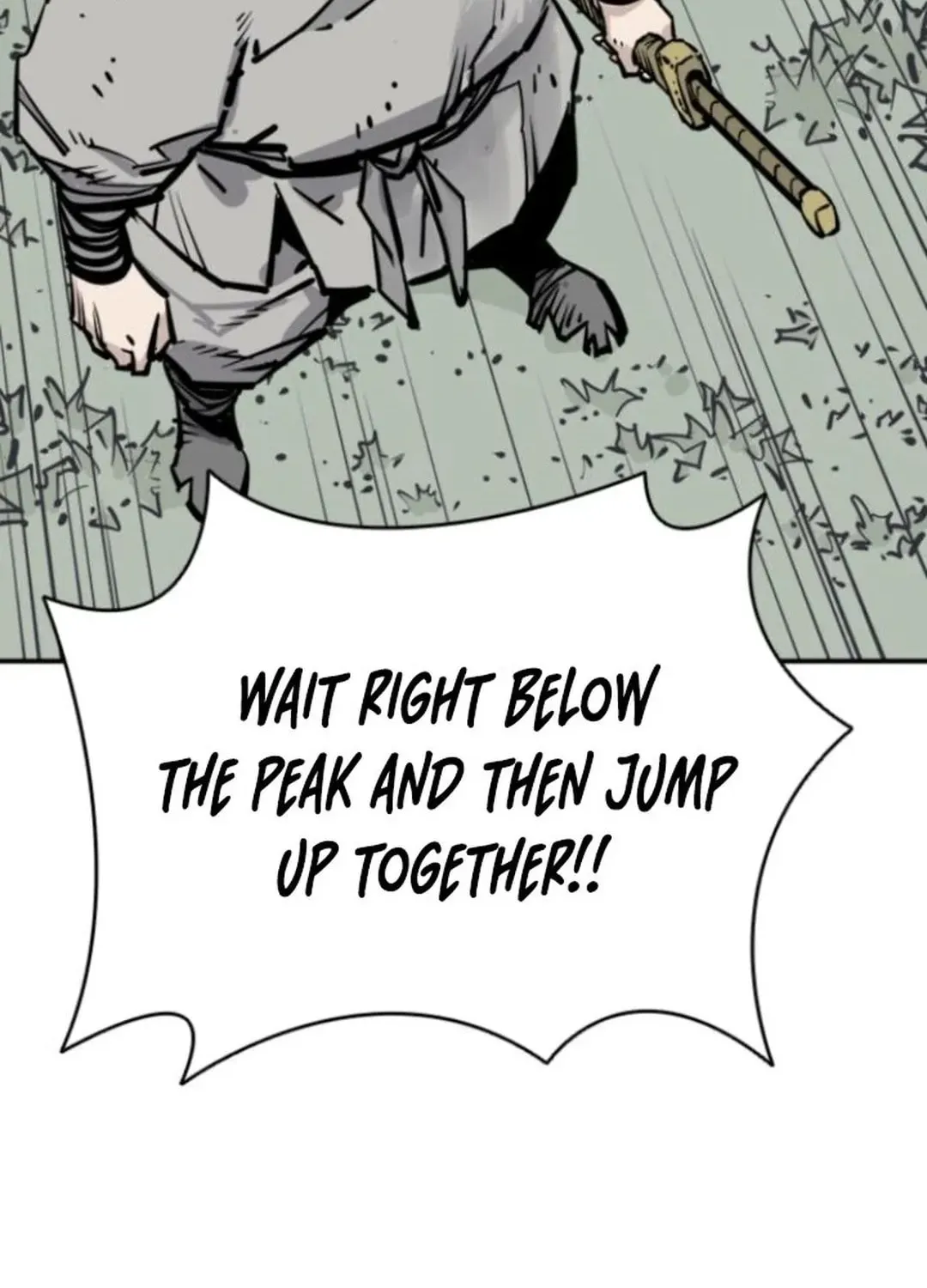 Death God Chapter 109 page 93 - 