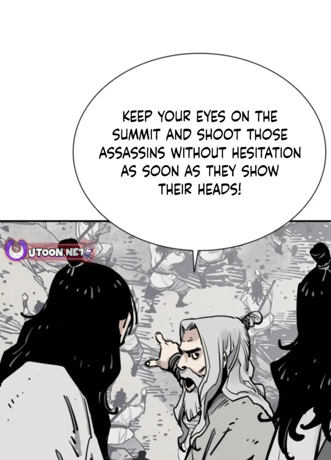 Death God Chapter 109 page 94 - 