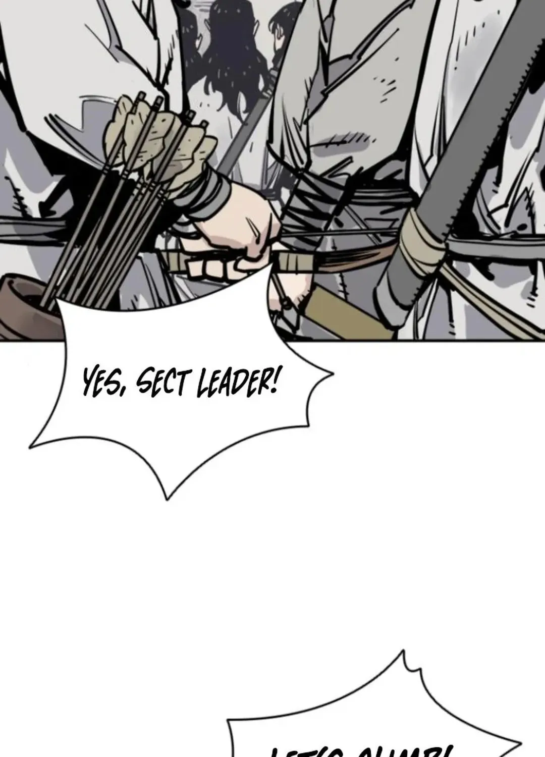 Death God Chapter 109 page 95 - 