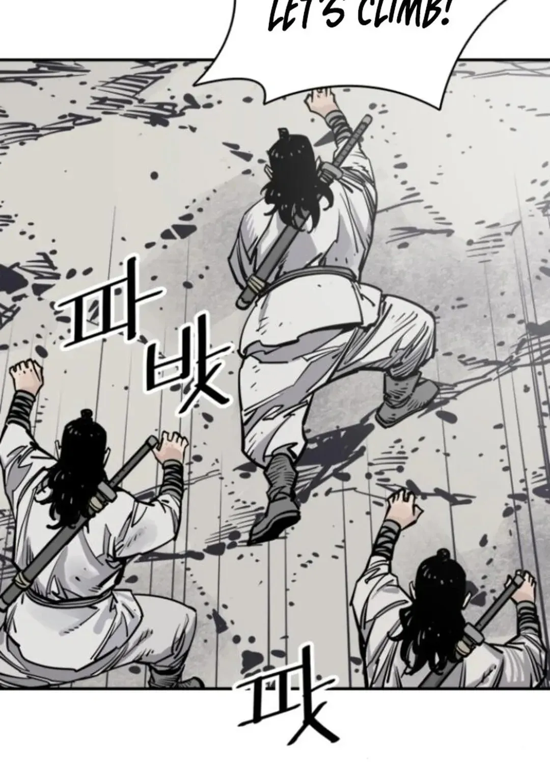 Death God Chapter 109 page 96 - 