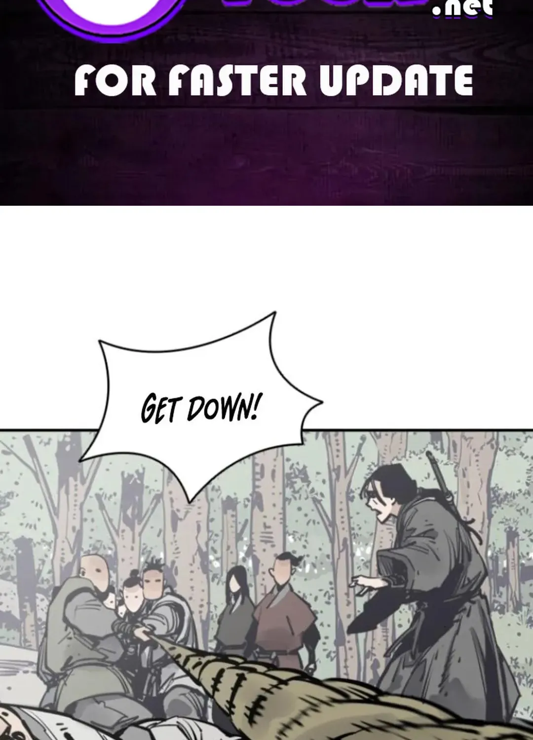 Death God Chapter 110 page 2 - 
