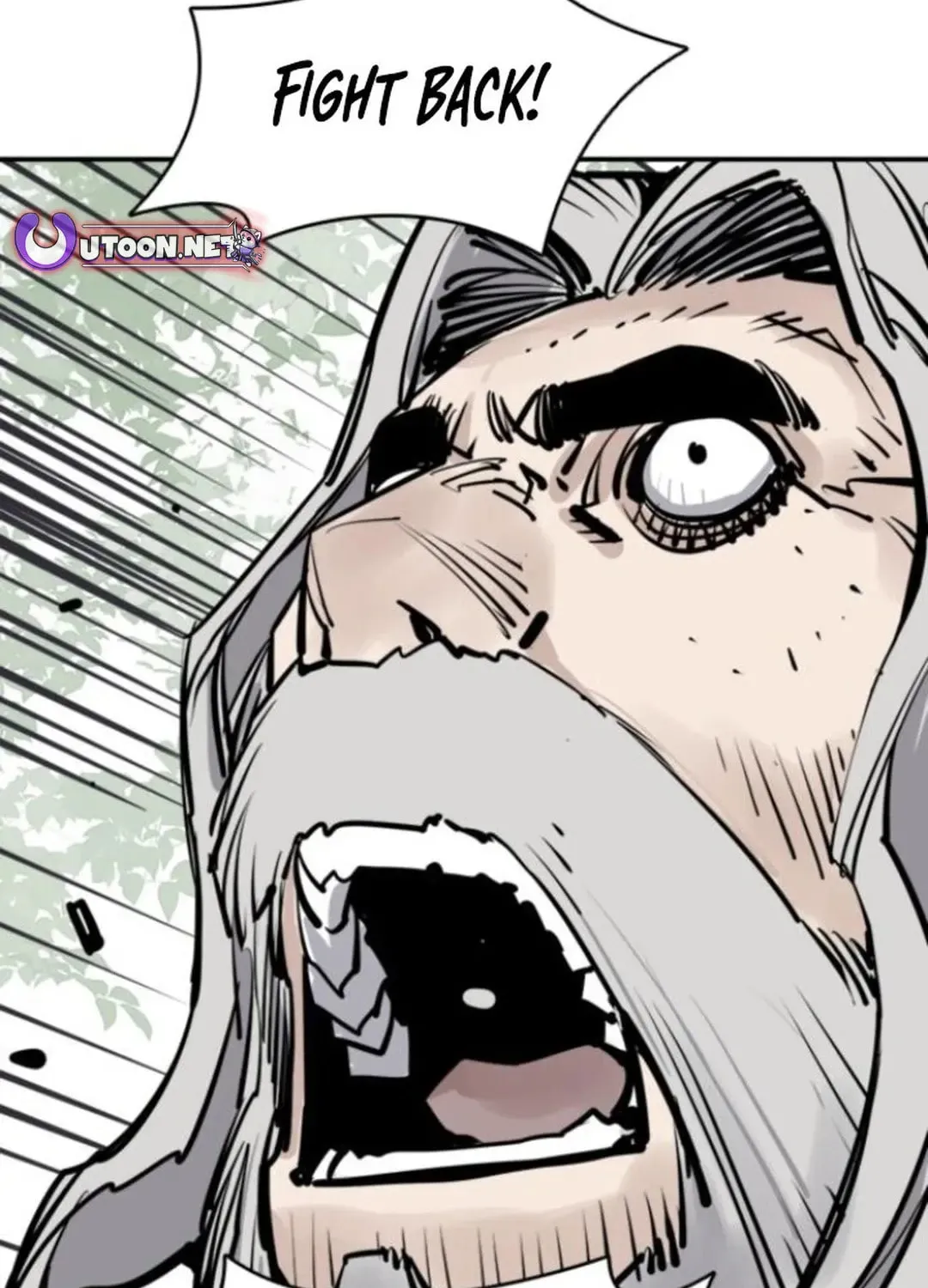 Death God Chapter 110 page 11 - 