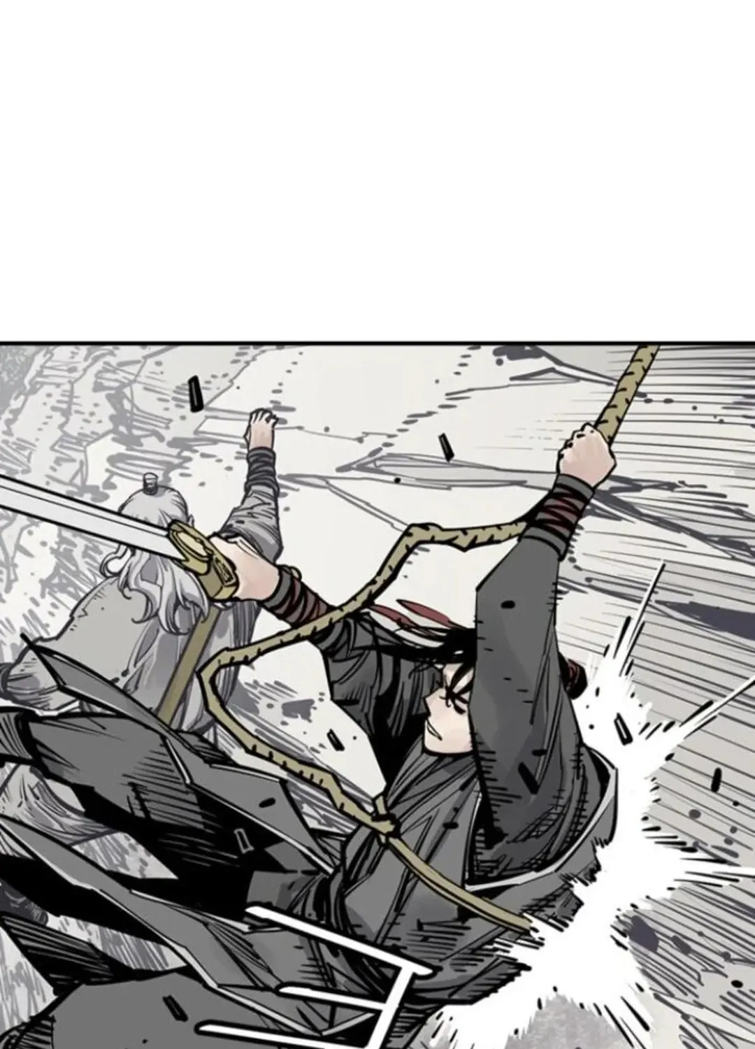 Death God Chapter 110 page 103 - 