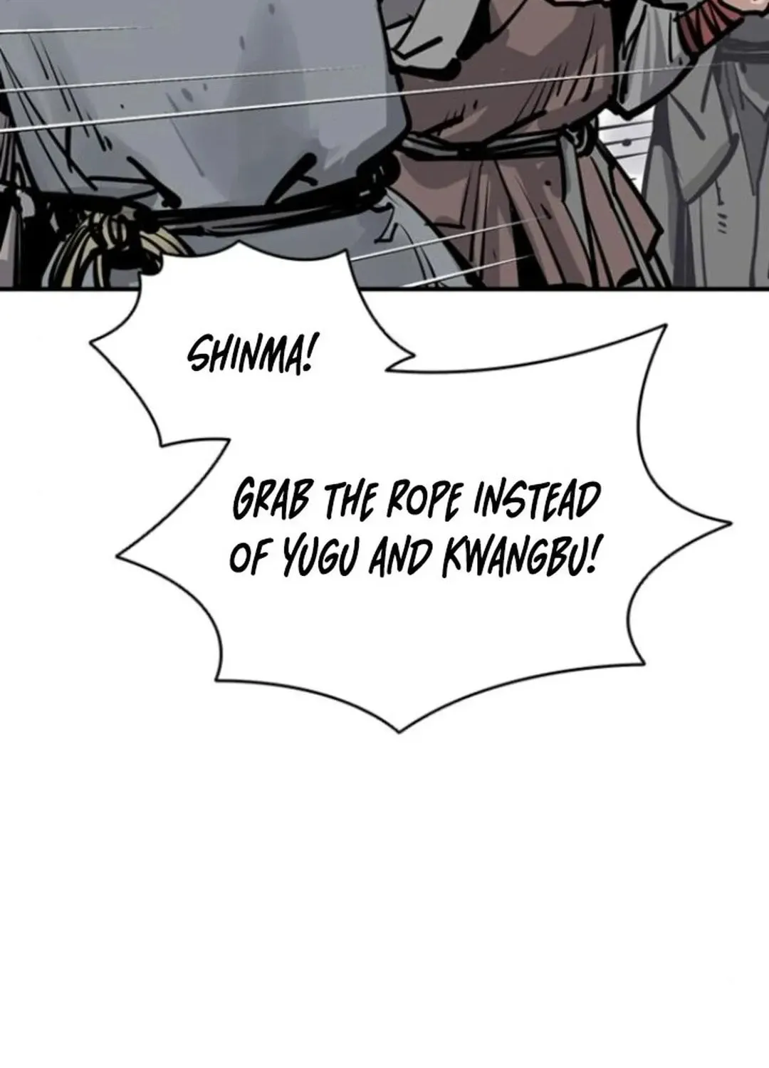 Death God Chapter 110 page 126 - 