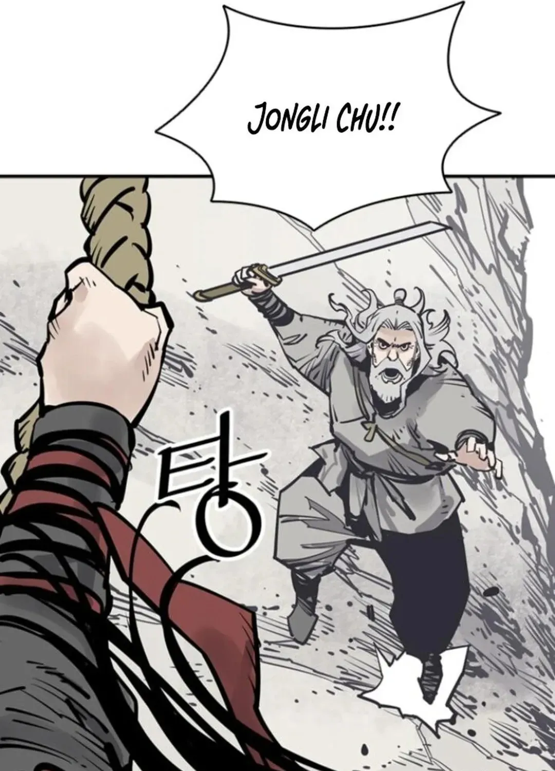 Death God Chapter 110 page 128 - 