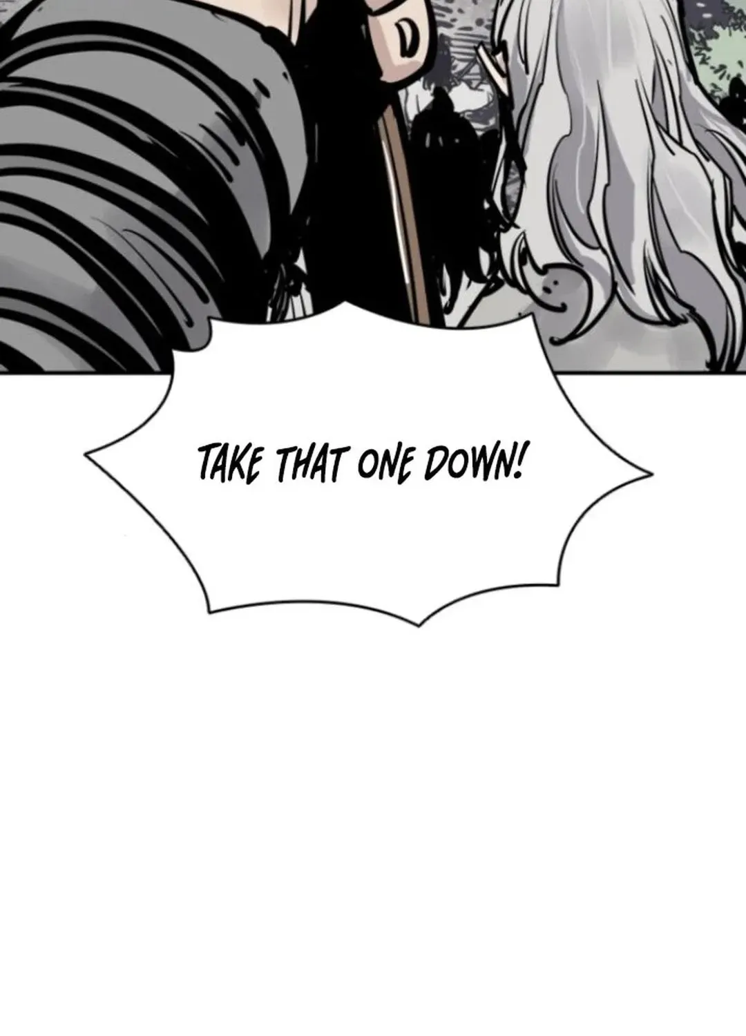 Death God Chapter 110 page 14 - 