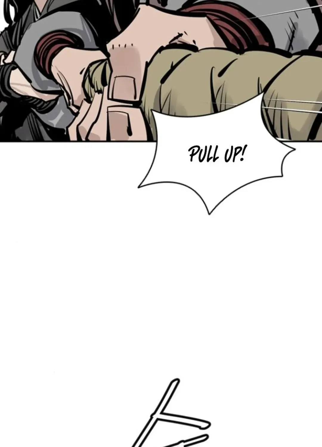 Death God Chapter 110 page 132 - 