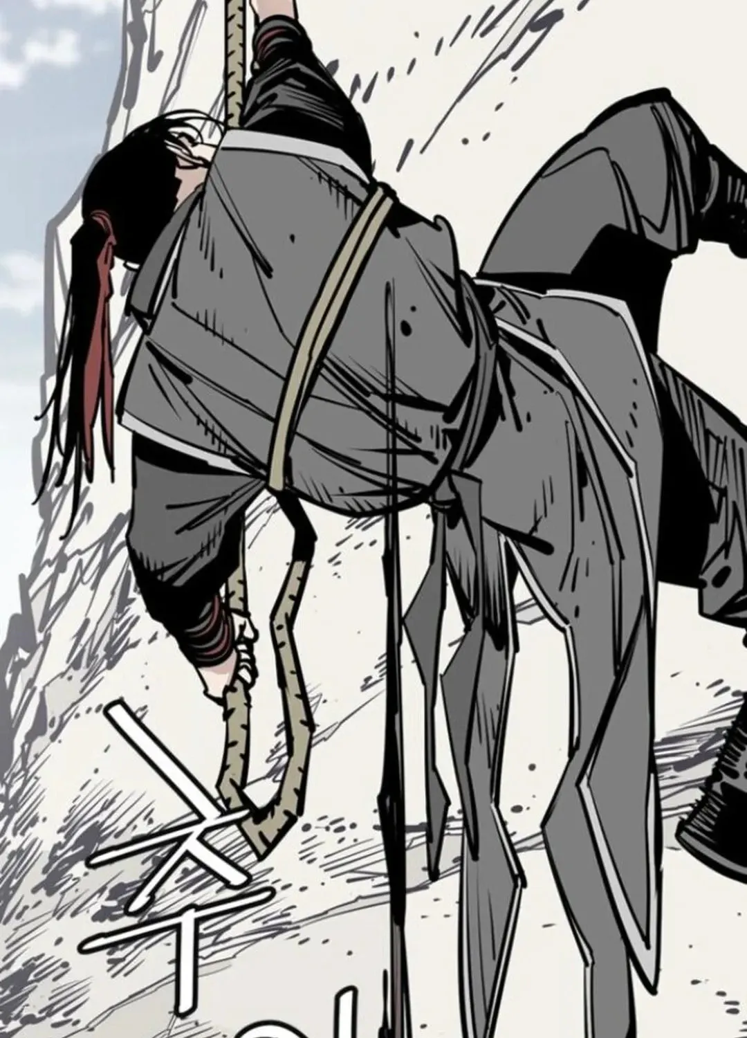 Death God Chapter 110 page 137 - 