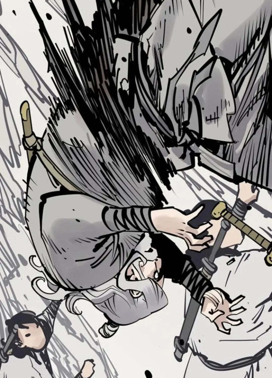 Death God Chapter 110 page 139 - 