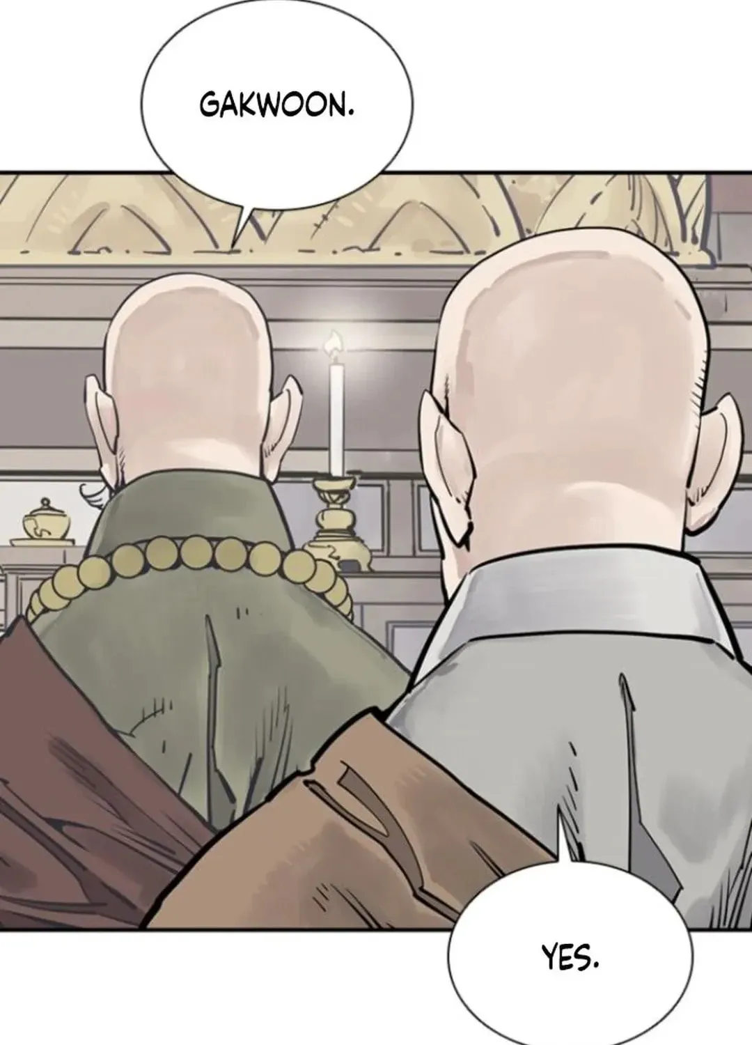 Death God Chapter 110 page 148 - 