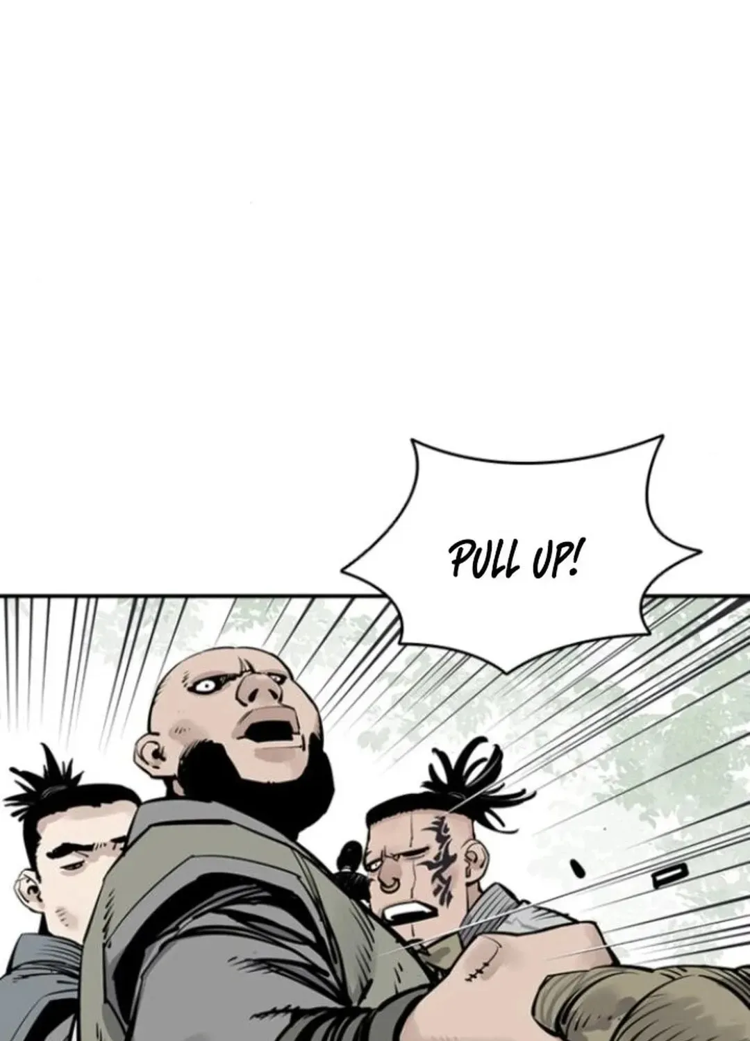 Death God Chapter 110 page 18 - 