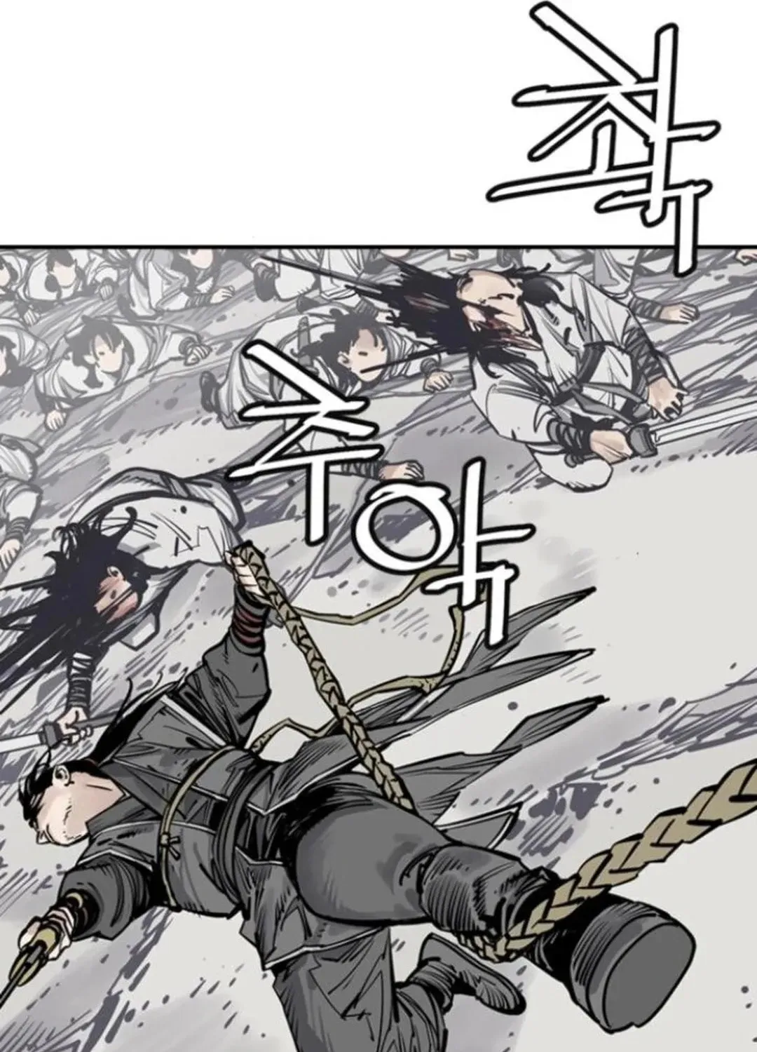 Death God Chapter 110 page 27 - 