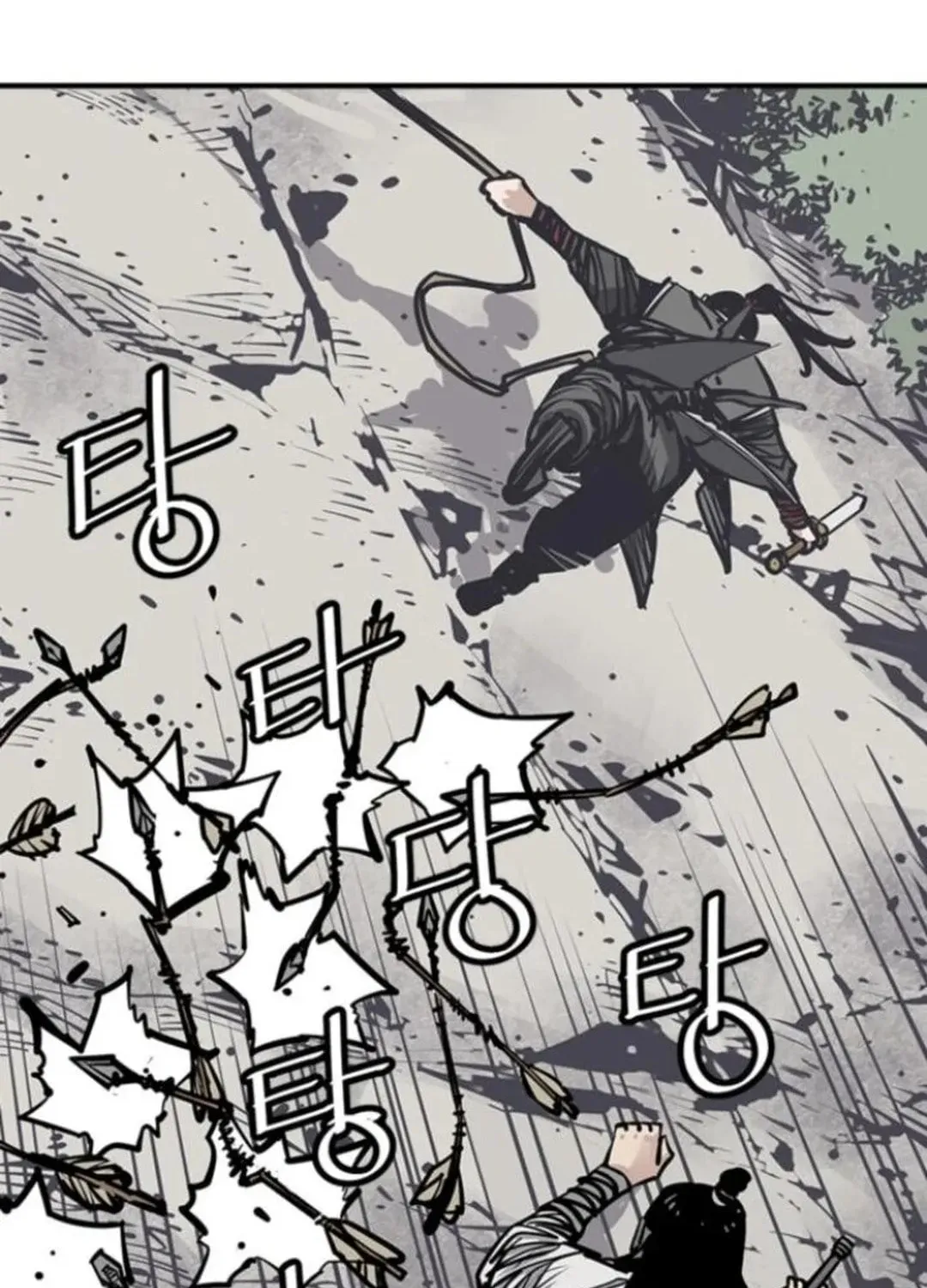Death God Chapter 110 page 32 - 