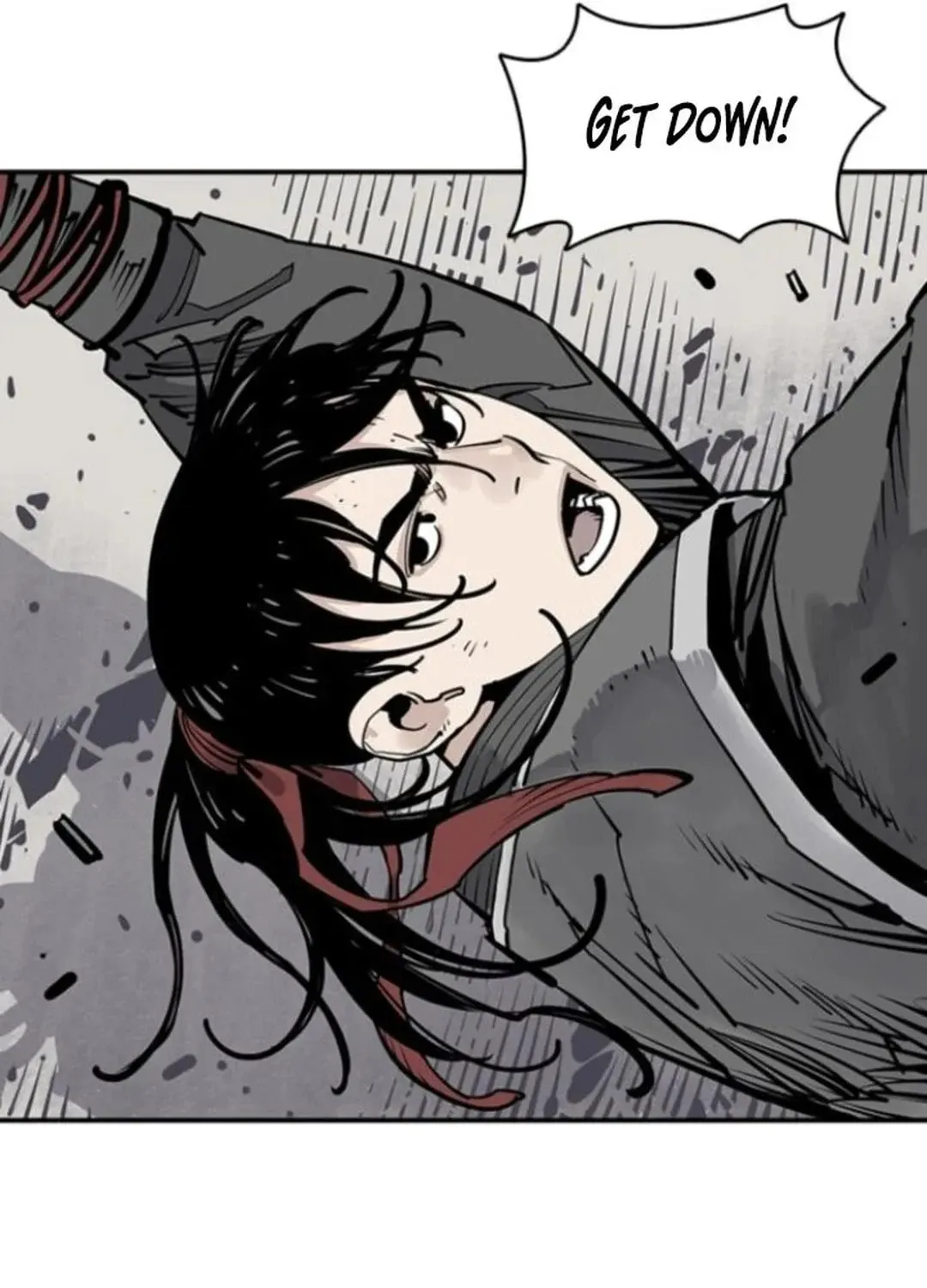 Death God Chapter 110 page 34 - 
