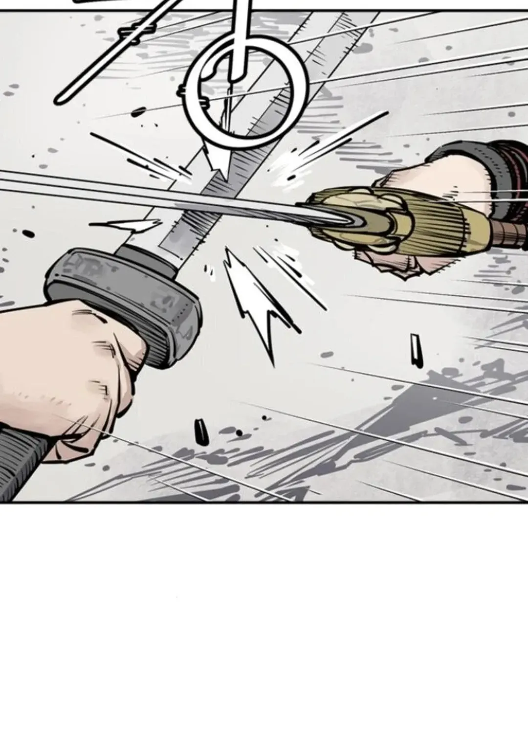 Death God Chapter 110 page 37 - 