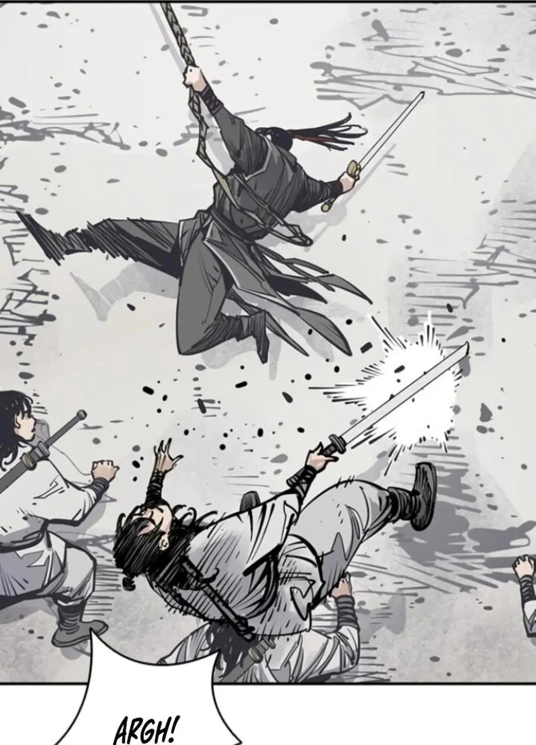 Death God Chapter 110 page 40 - 