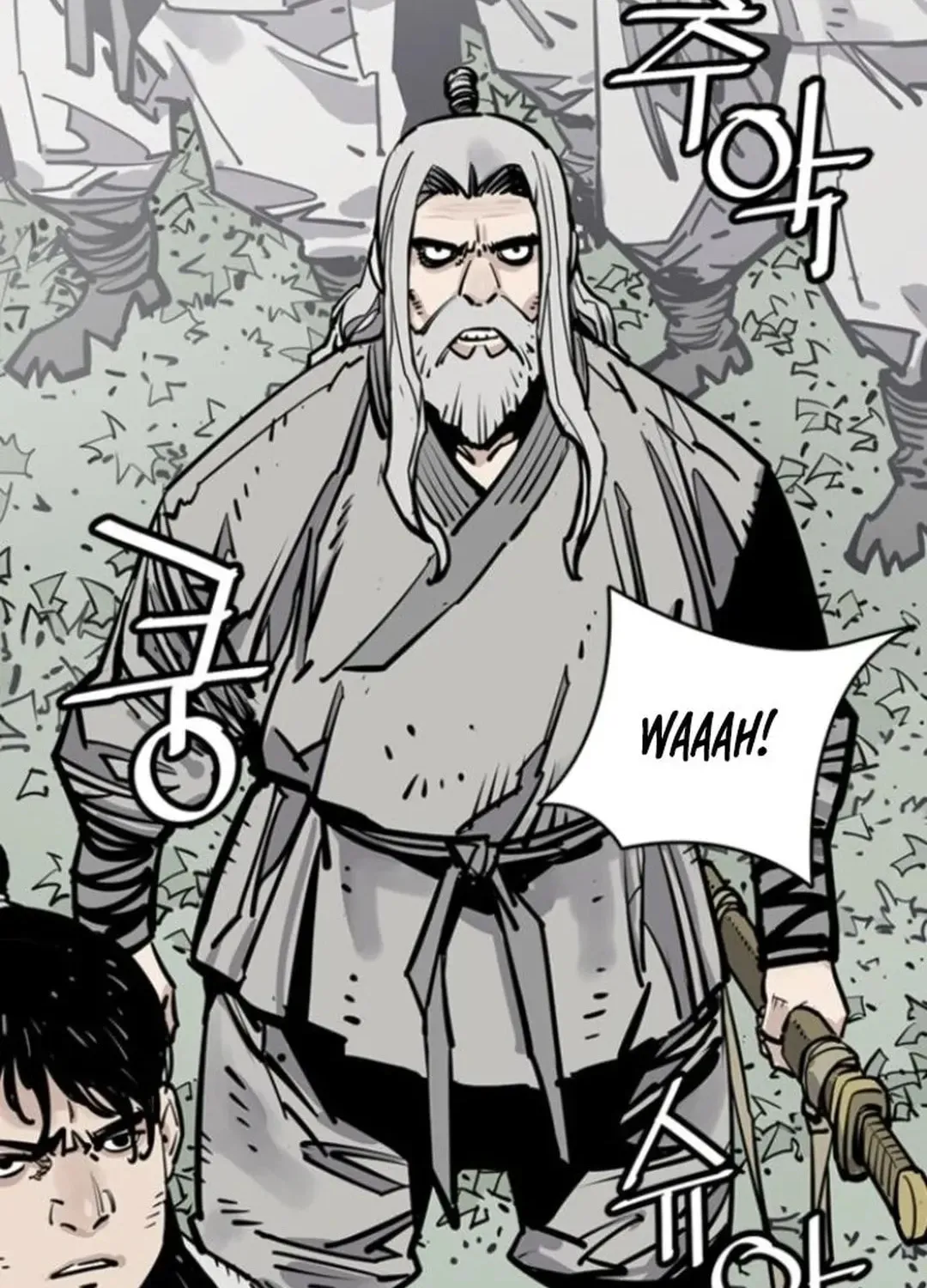 Death God Chapter 110 page 45 - 