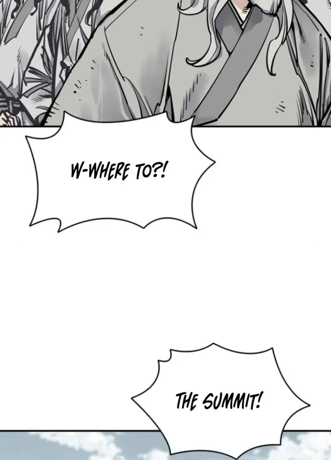 Death God Chapter 110 page 50 - 