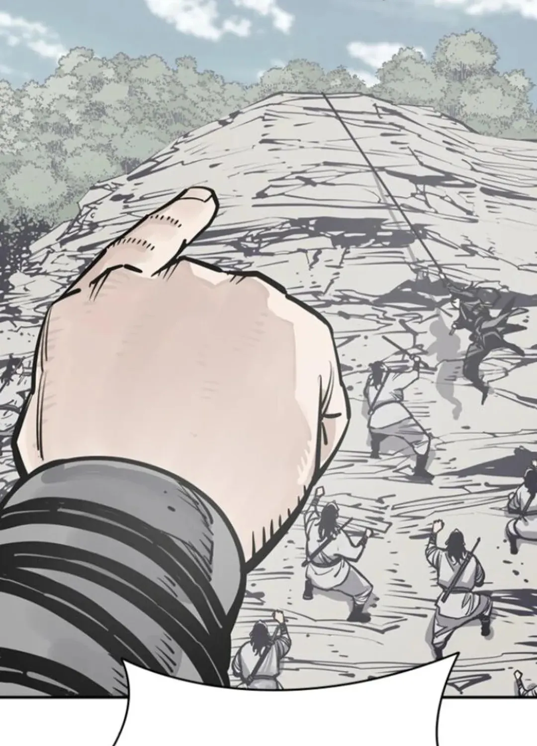 Death God Chapter 110 page 51 - 