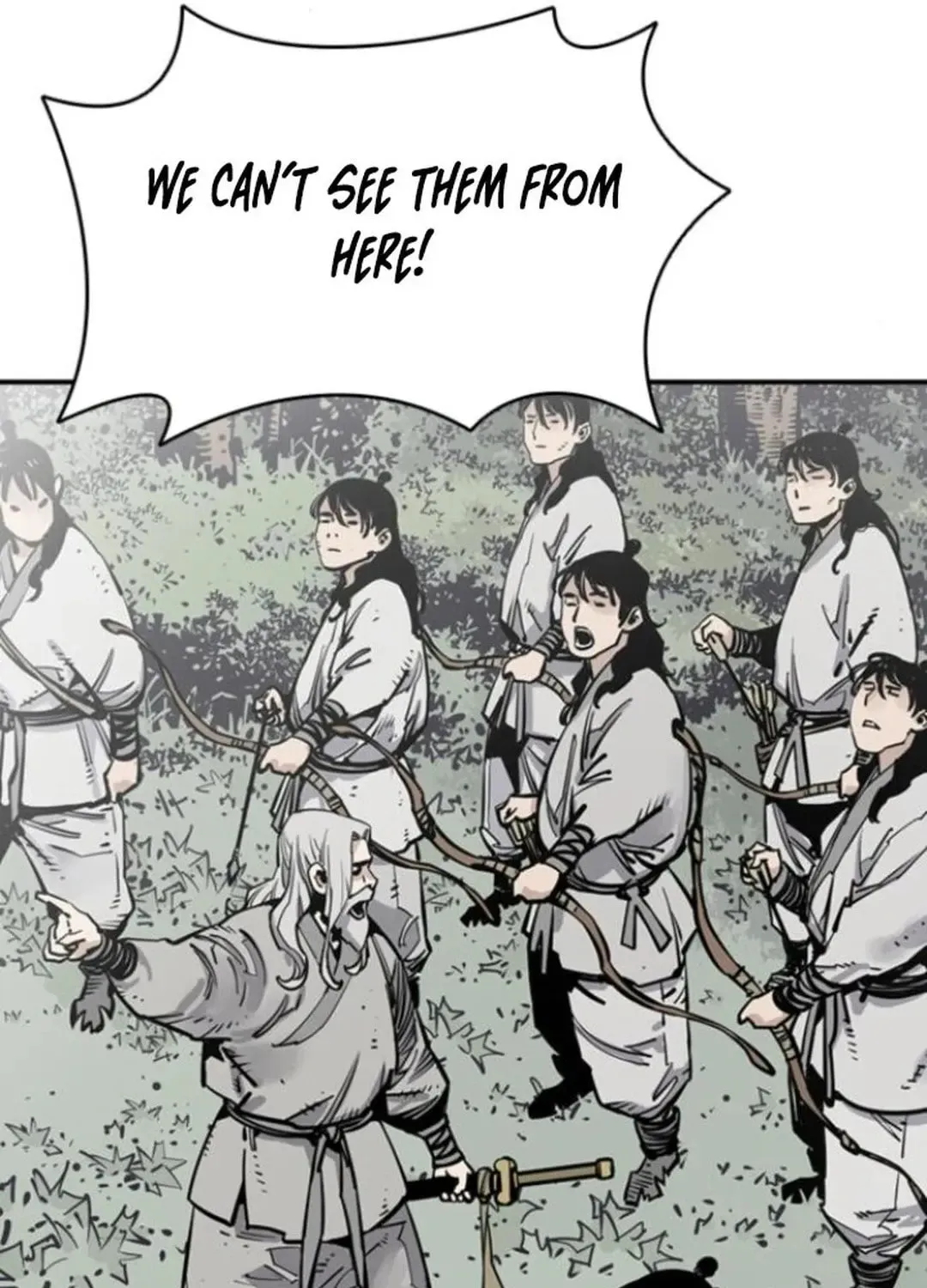 Death God Chapter 110 page 53 - 