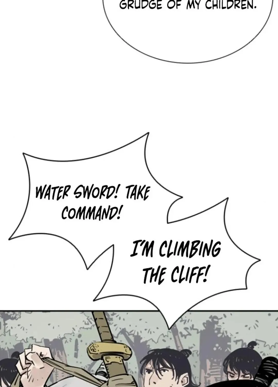 Death God Chapter 110 page 56 - 