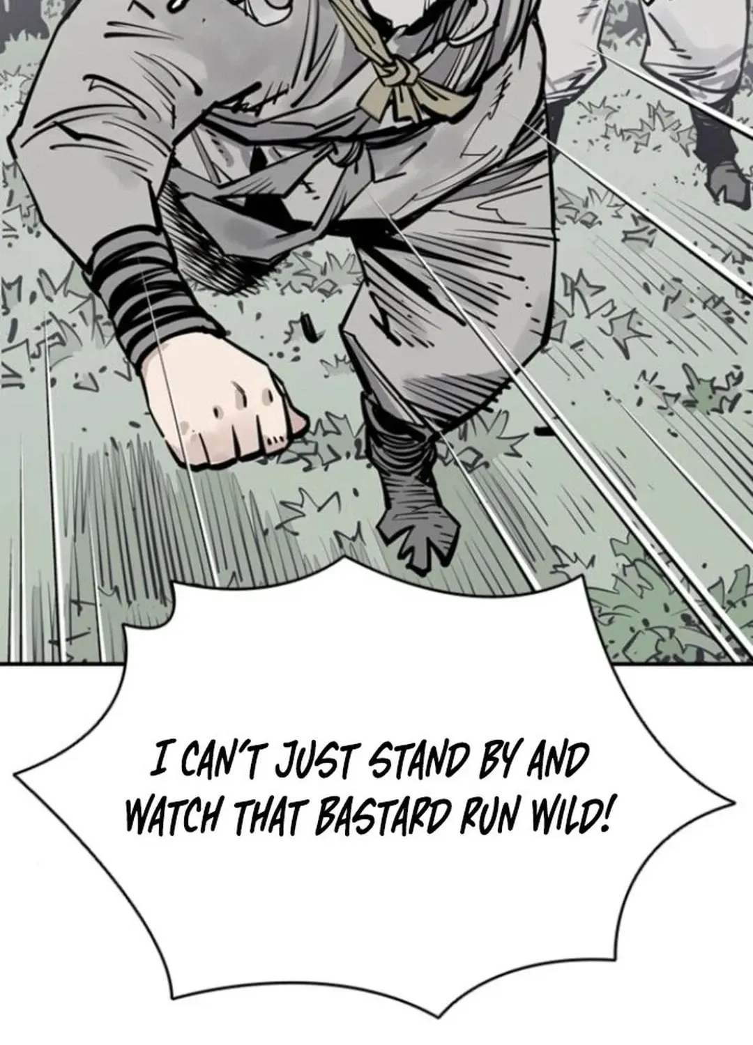Death God Chapter 110 page 60 - 