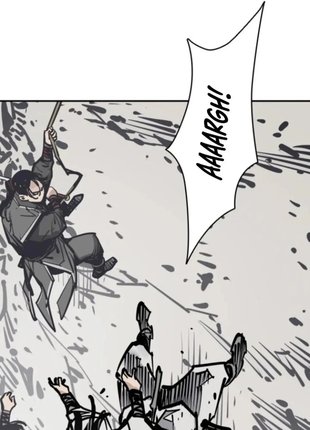 Death God Chapter 110 page 7 - 