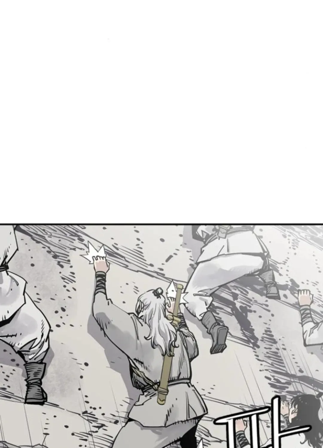 Death God Chapter 110 page 63 - 