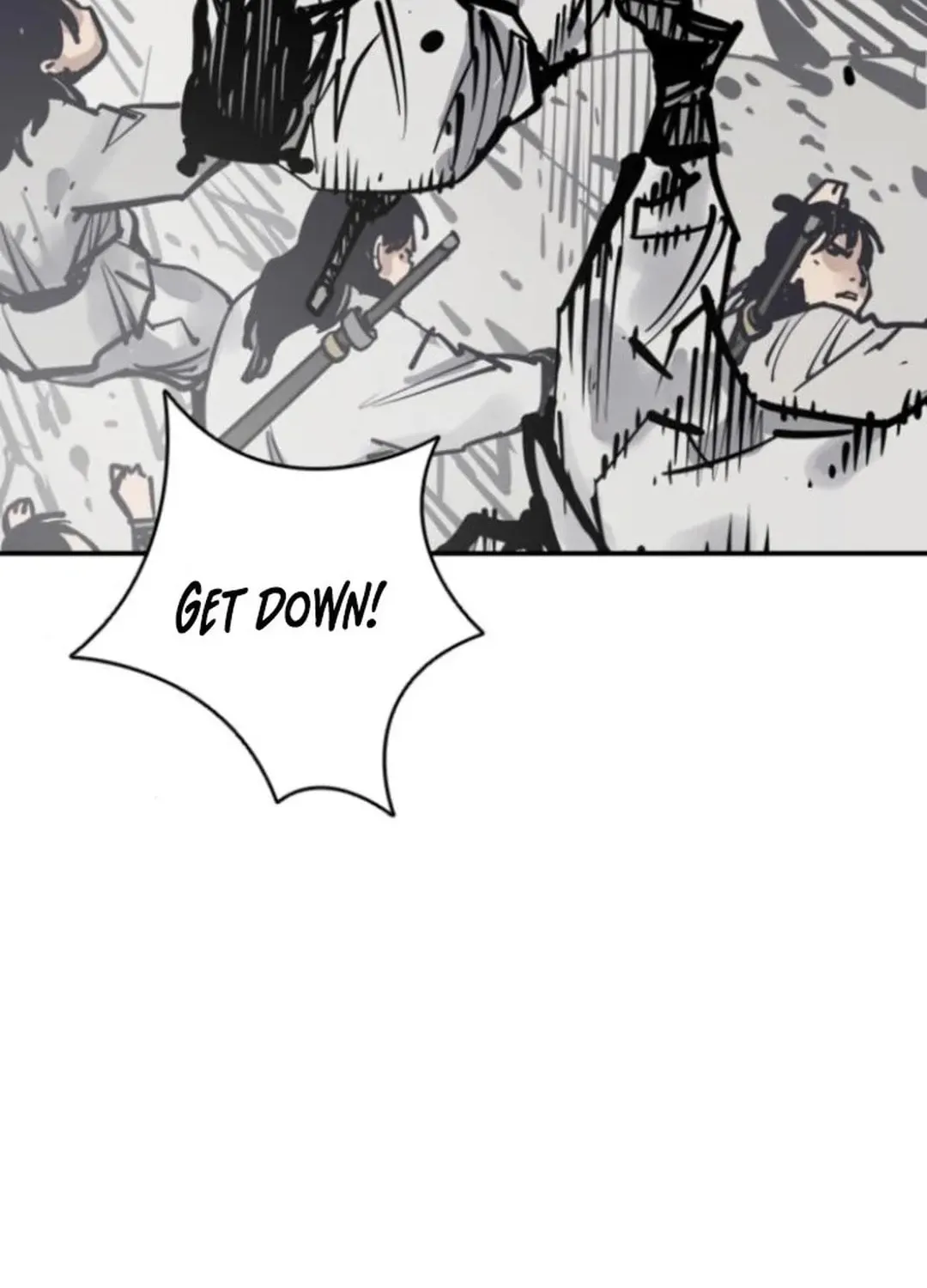 Death God Chapter 110 page 8 - 