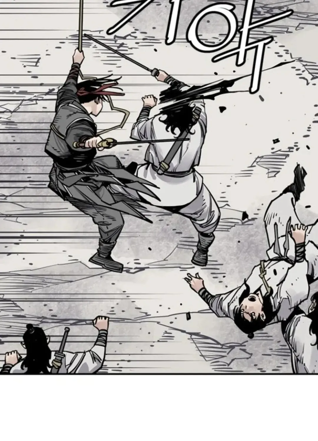 Death God Chapter 110 page 90 - 