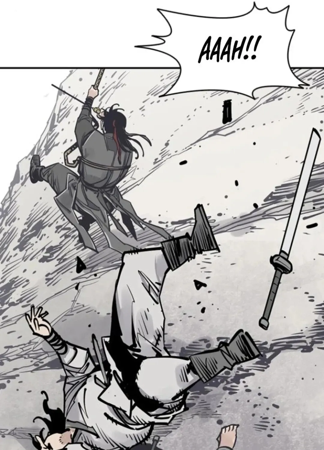 Death God Chapter 110 page 93 - 