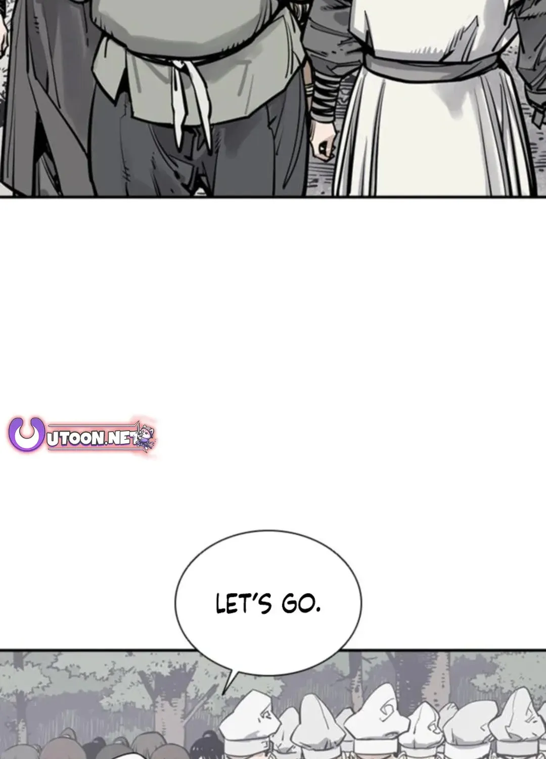 Death God Chapter 111 page 11 - 