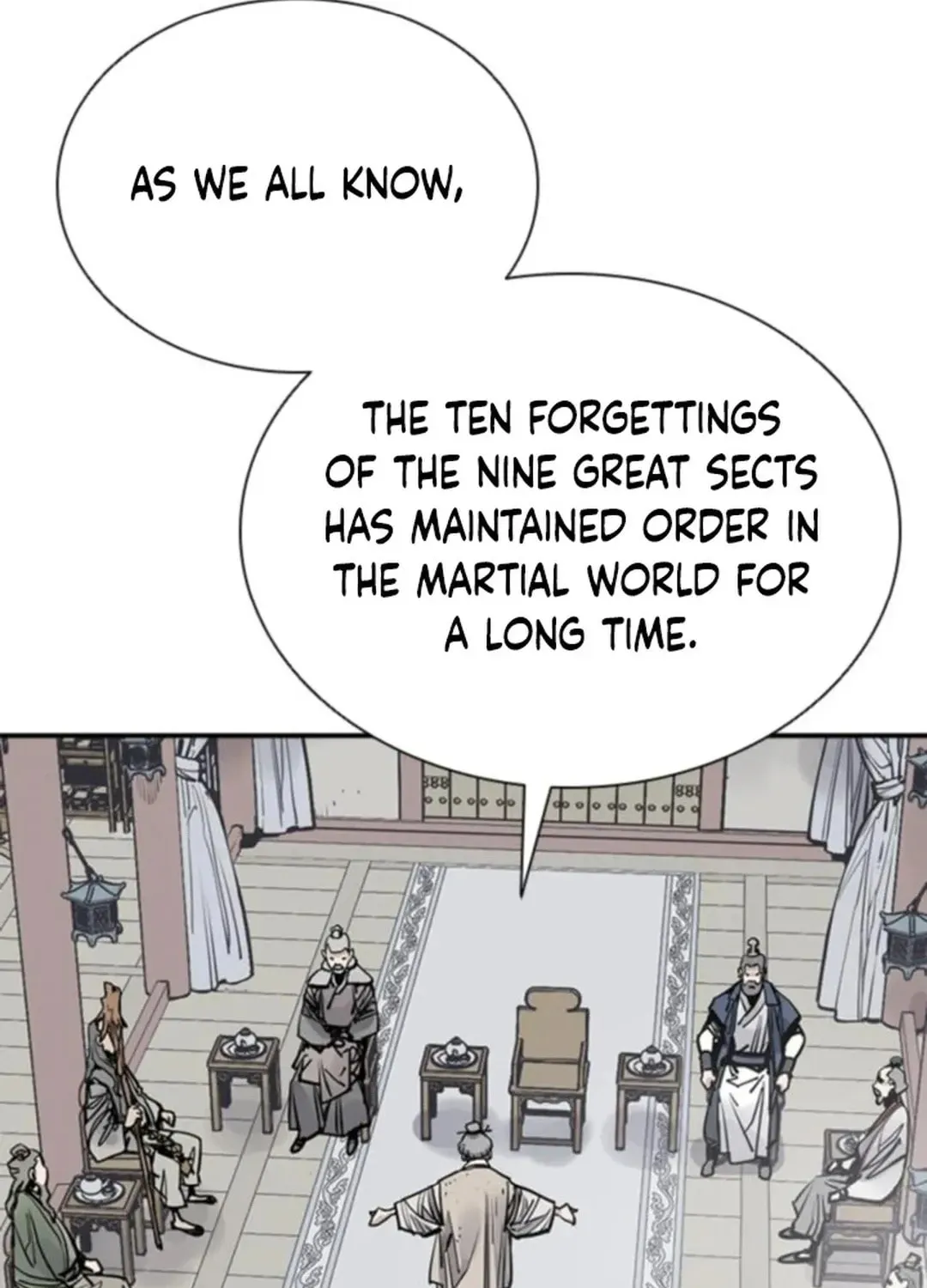 Death God Chapter 111 page 105 - 