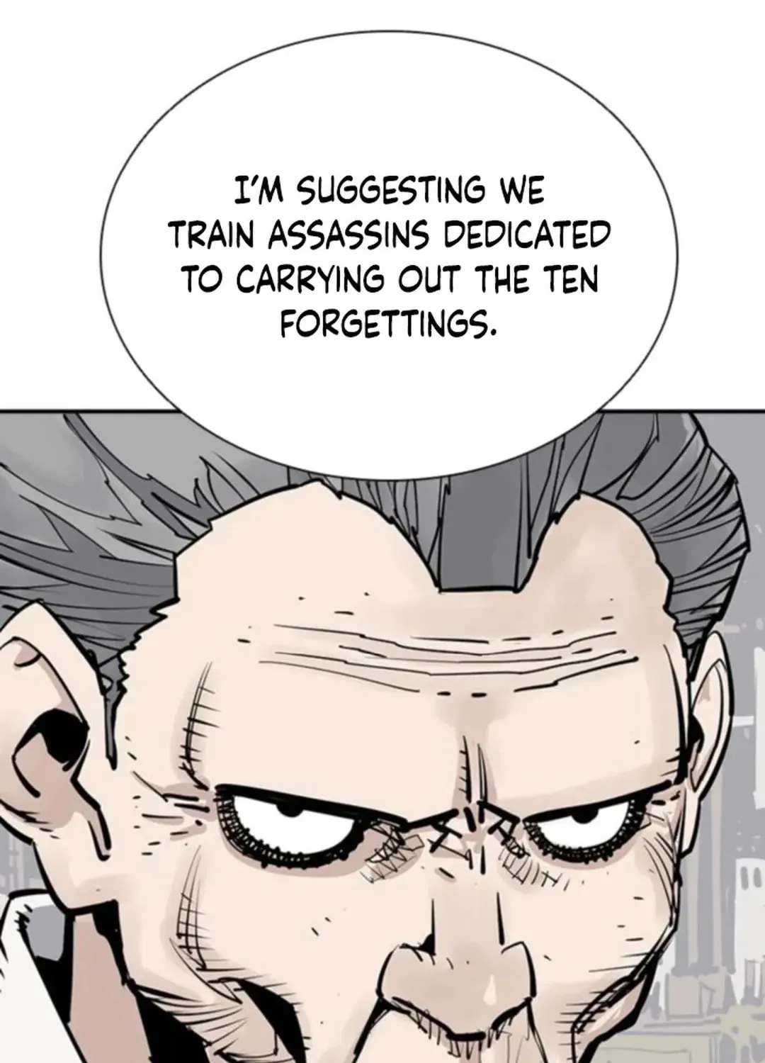 Death God Chapter 111 page 112 - 