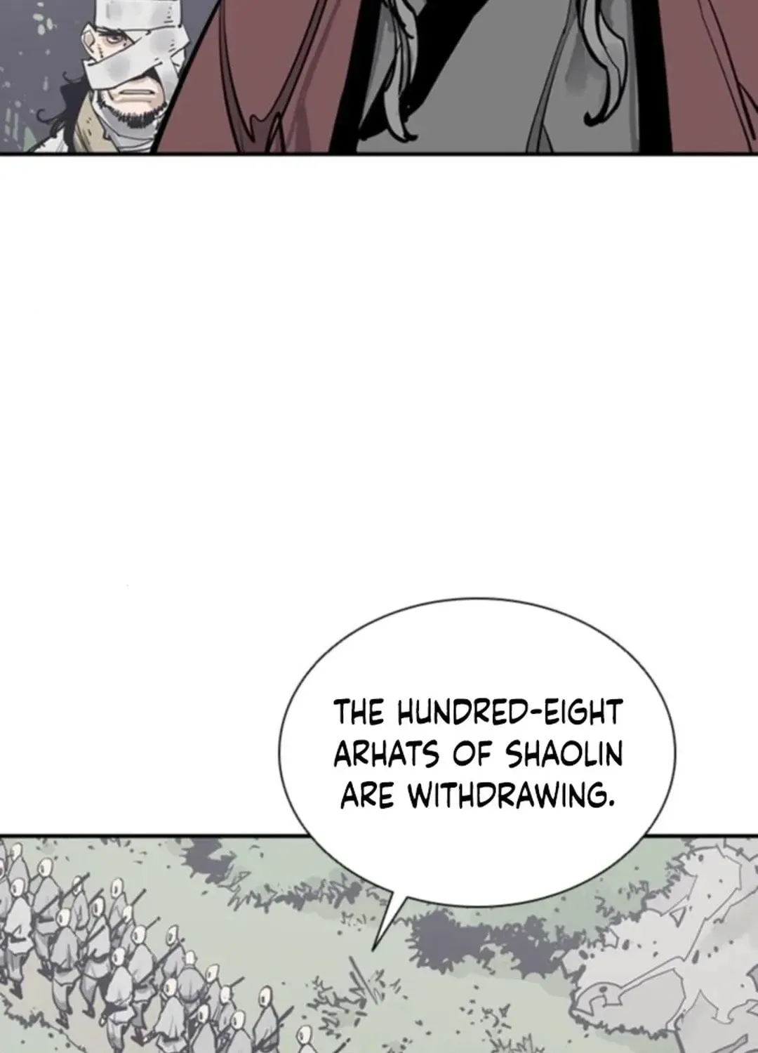 Death God Chapter 111 page 19 - 