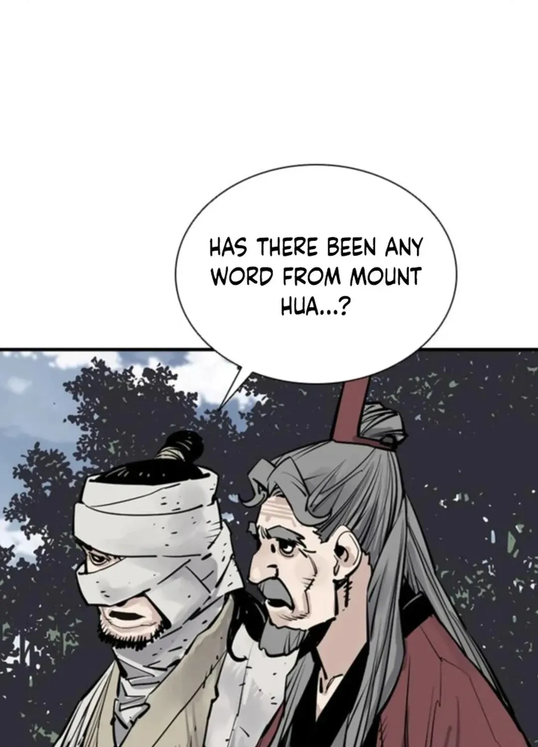 Death God Chapter 111 page 25 - 