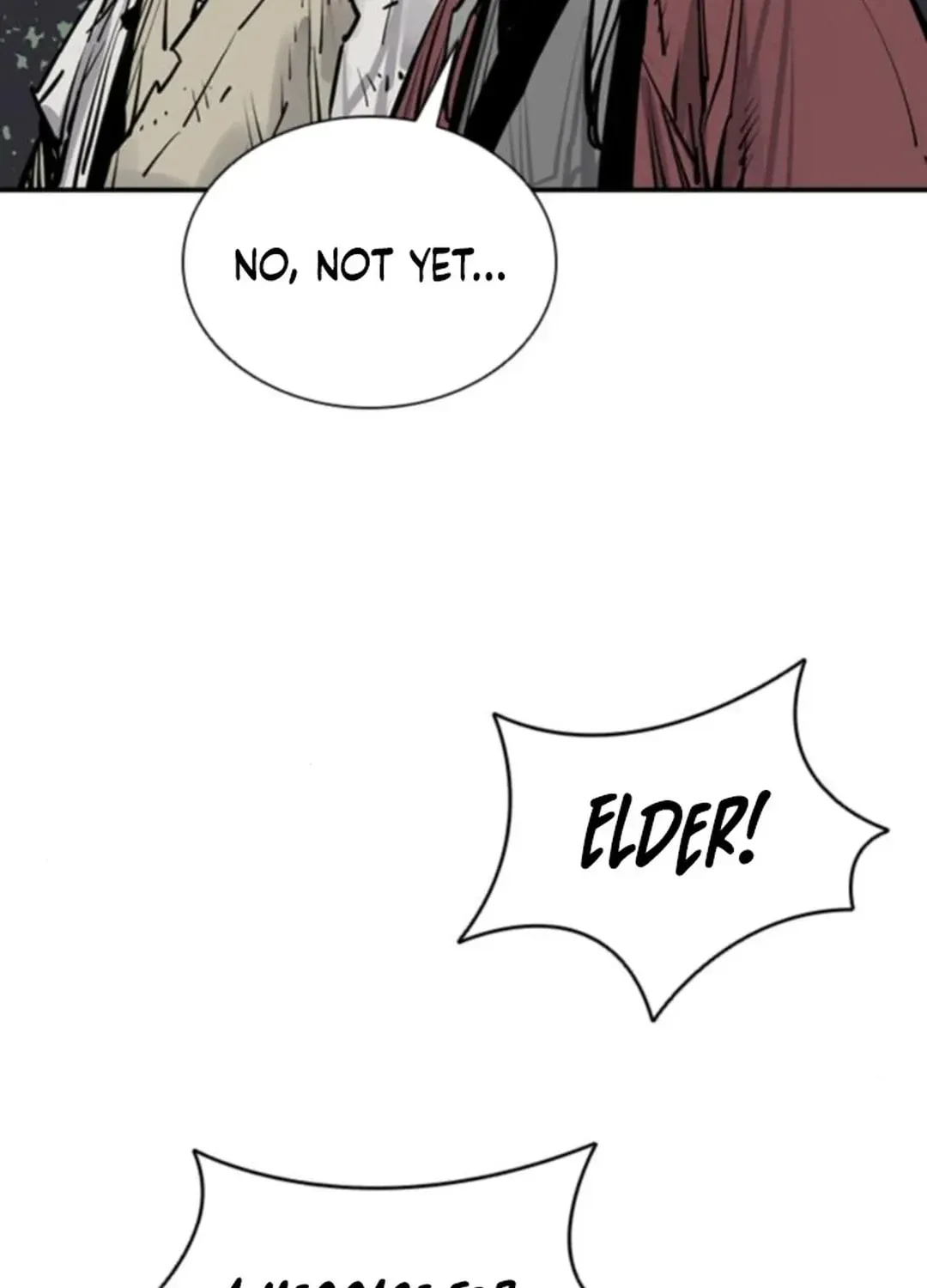 Death God Chapter 111 page 26 - 
