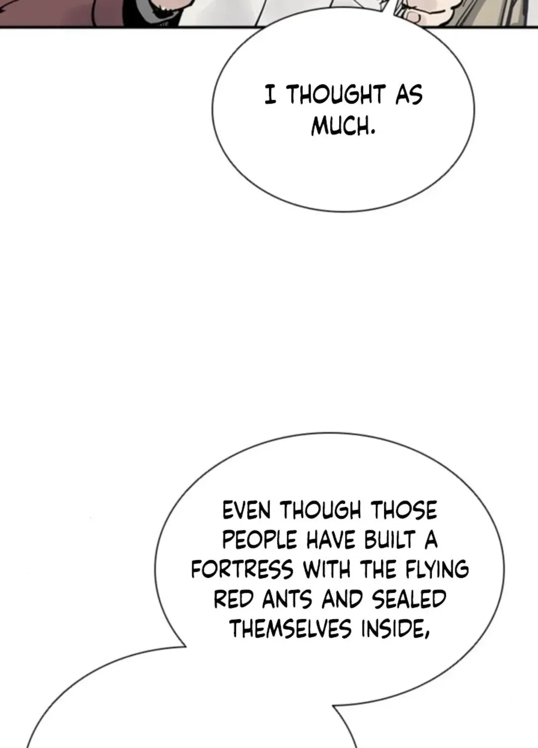 Death God Chapter 111 page 30 - 
