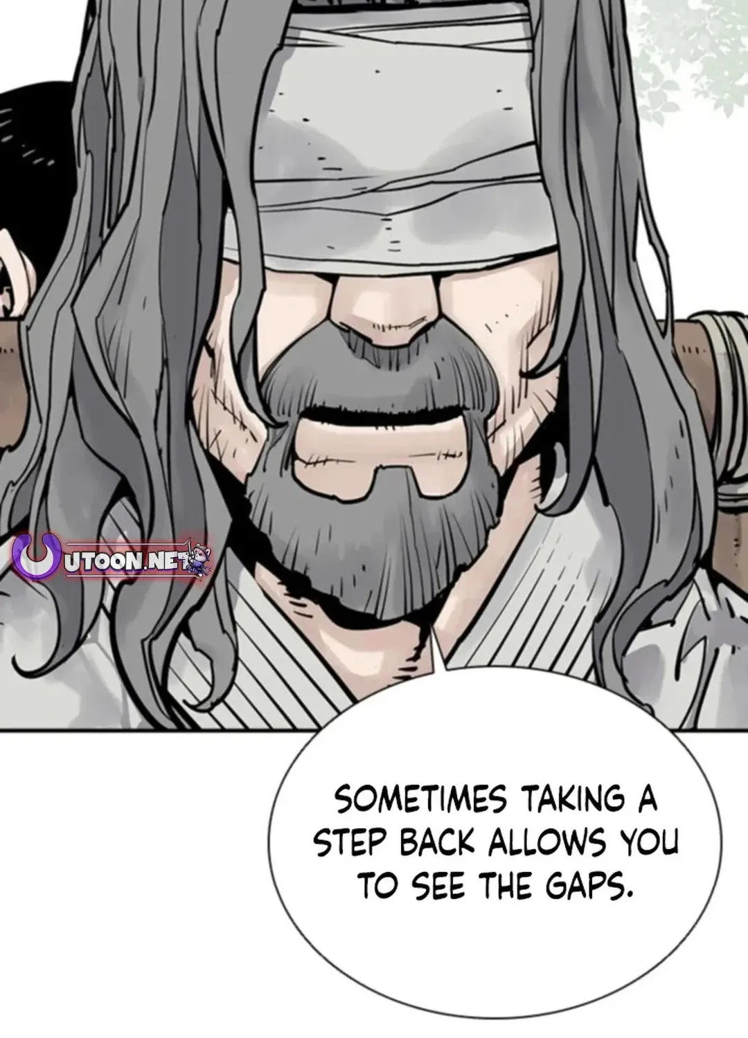 Death God Chapter 111 page 4 - 
