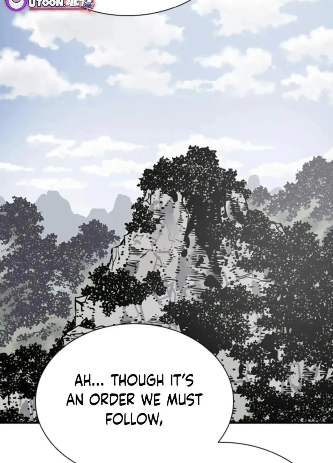 Death God Chapter 111 page 33 - 