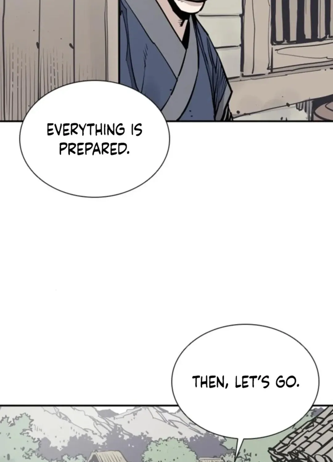 Death God Chapter 111 page 40 - 