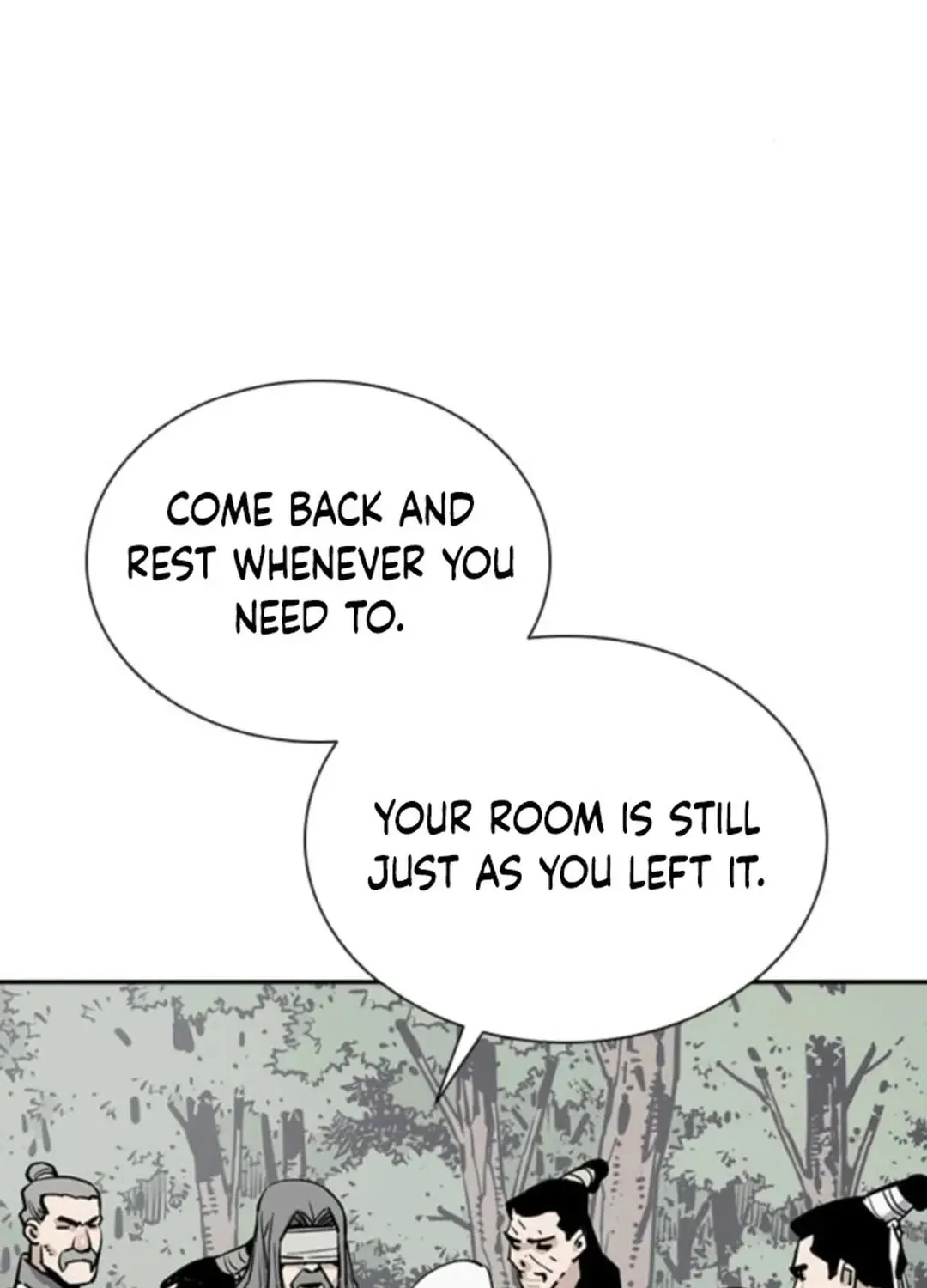 Death God Chapter 111 page 5 - 