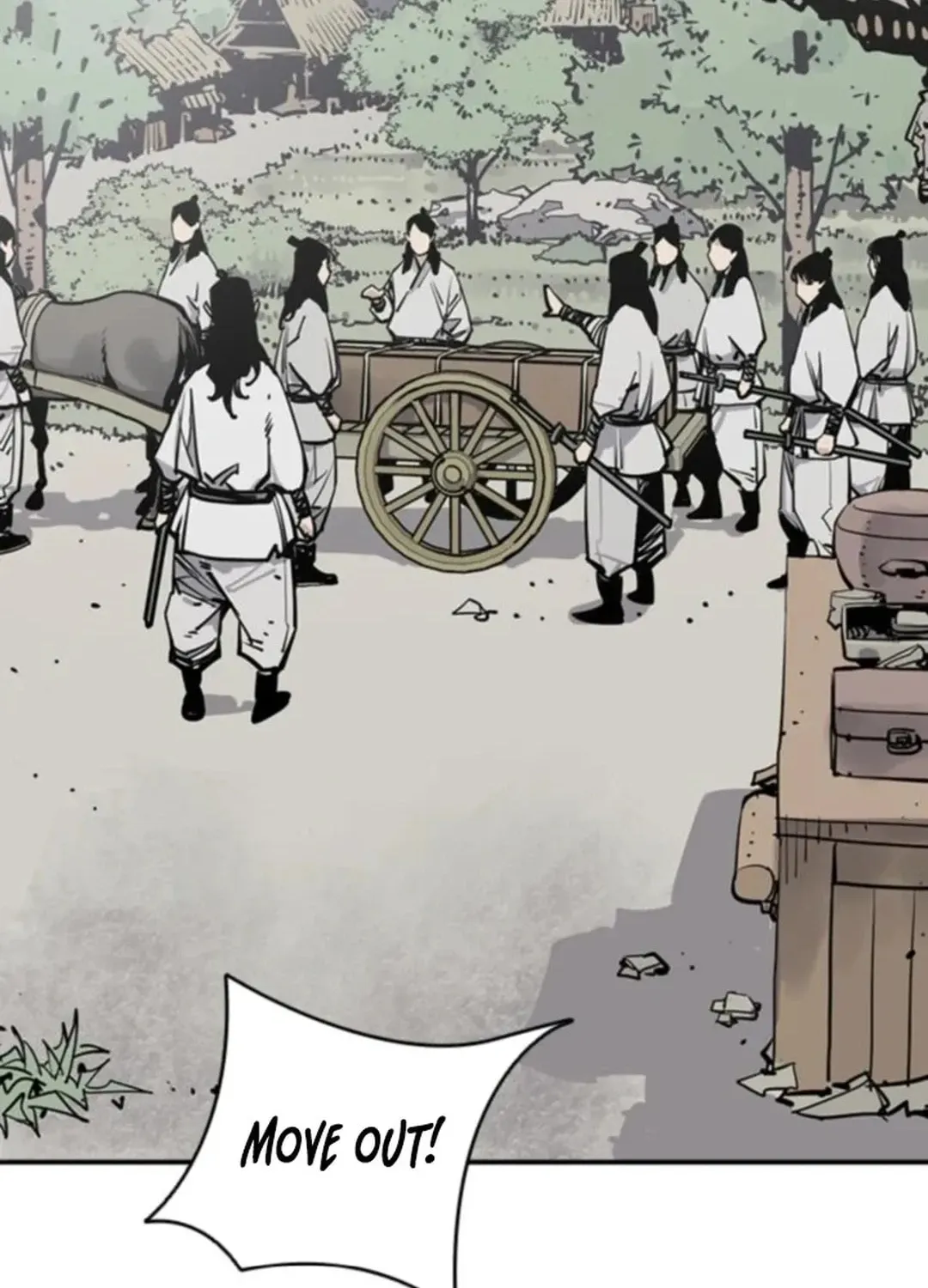 Death God Chapter 111 page 41 - 