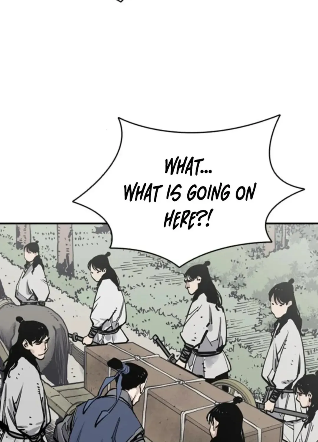 Death God Chapter 111 page 44 - 